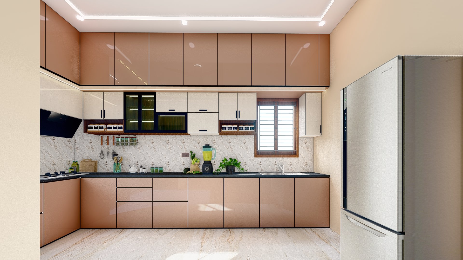 Modular Kitchen